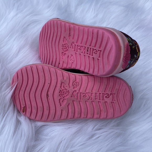 Lelli Kelly Kids Girls Mary Janes Size 6 (22 EU) - Picture 6 of 10